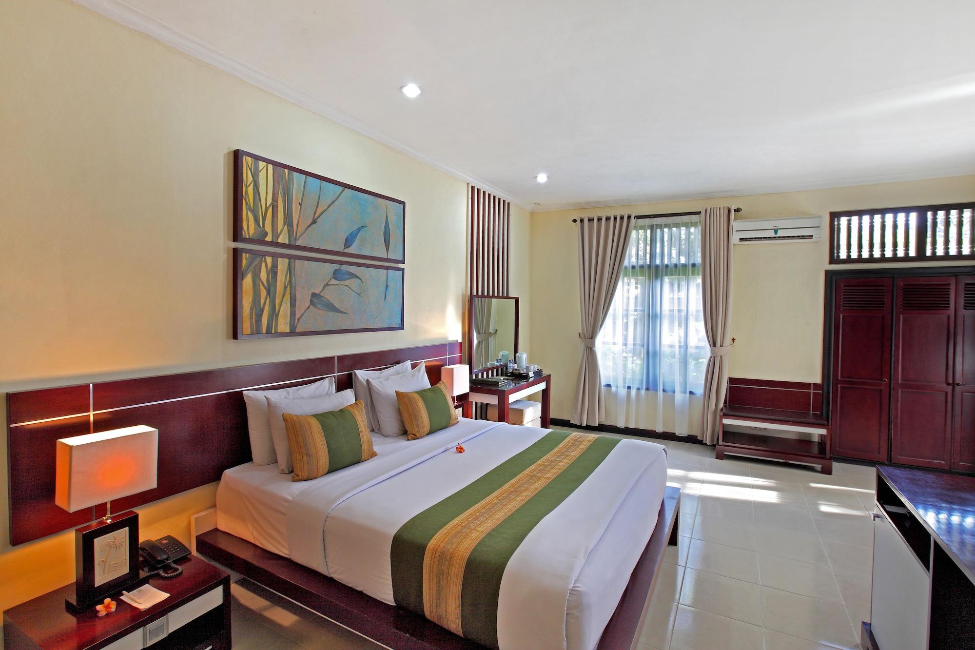 Adi Dharma Hotel Legian Exterior photo