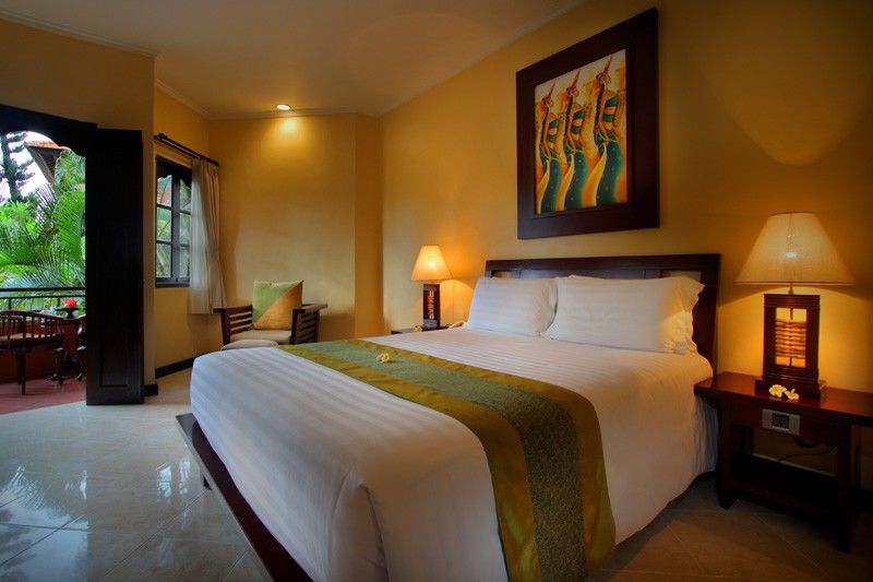 Adi Dharma Hotel Legian Exterior photo