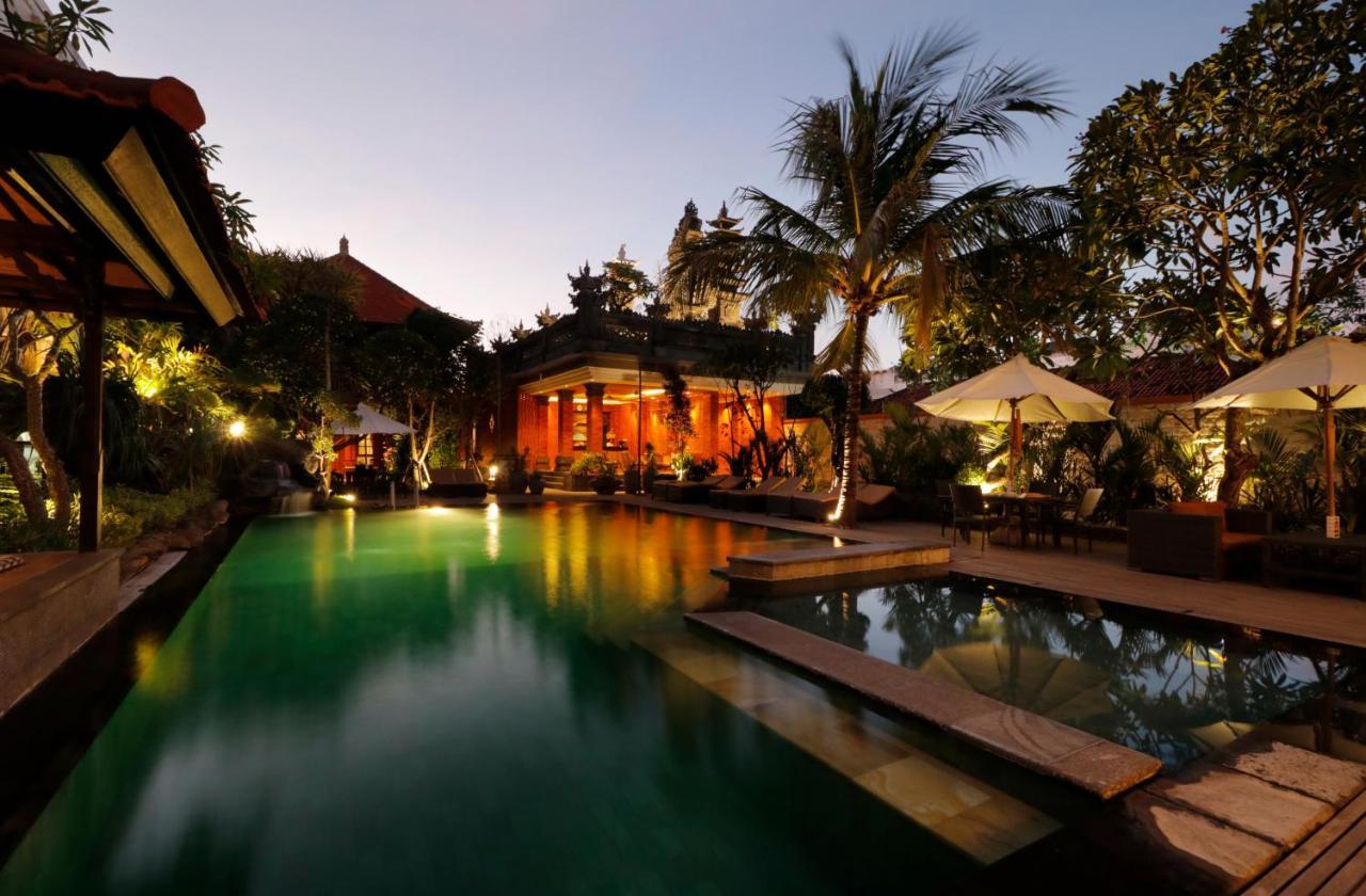 Adi Dharma Hotel Legian Exterior photo