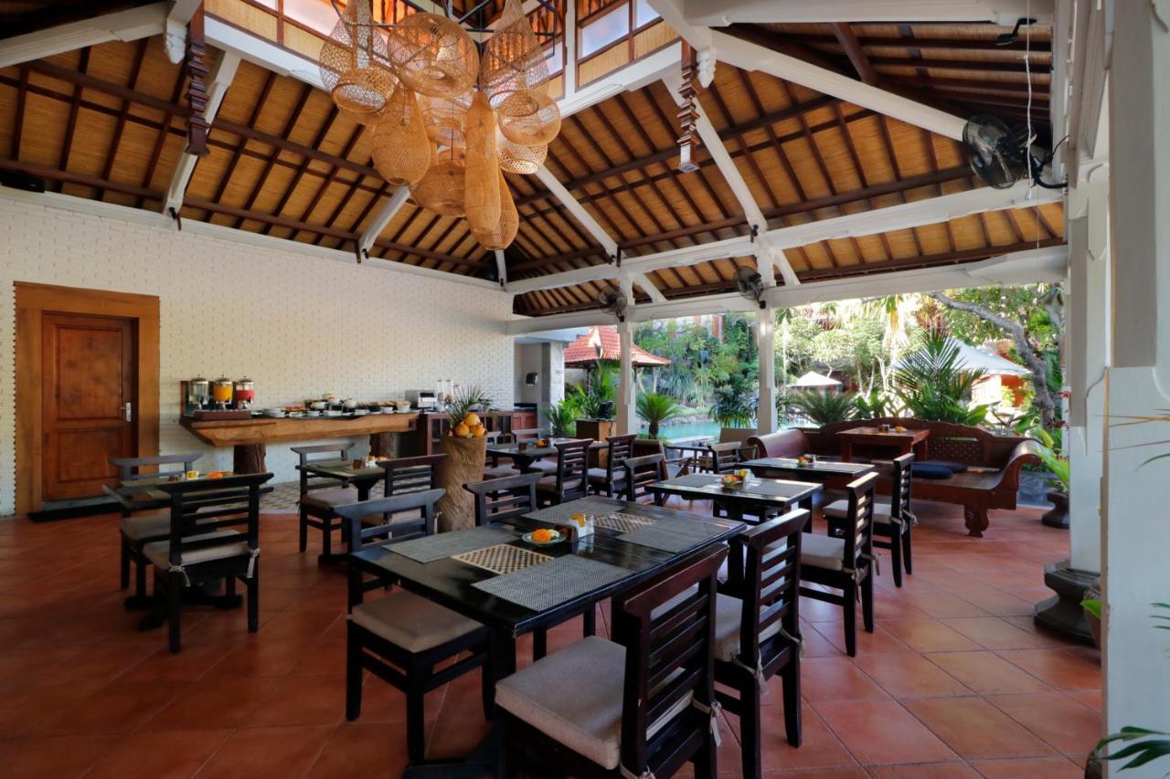 Adi Dharma Hotel Legian Exterior photo